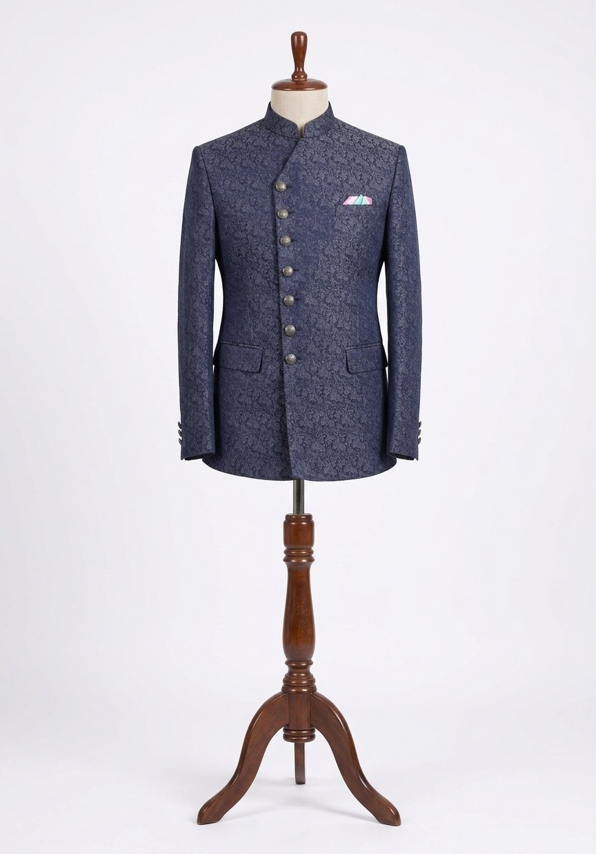 Bandhgala — bespoke Indian ethnic wear at Sellers