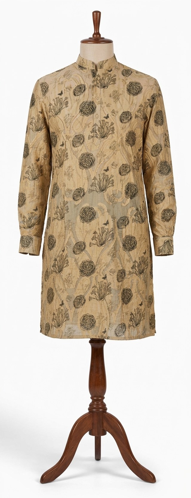 Chanderi Fabric.
