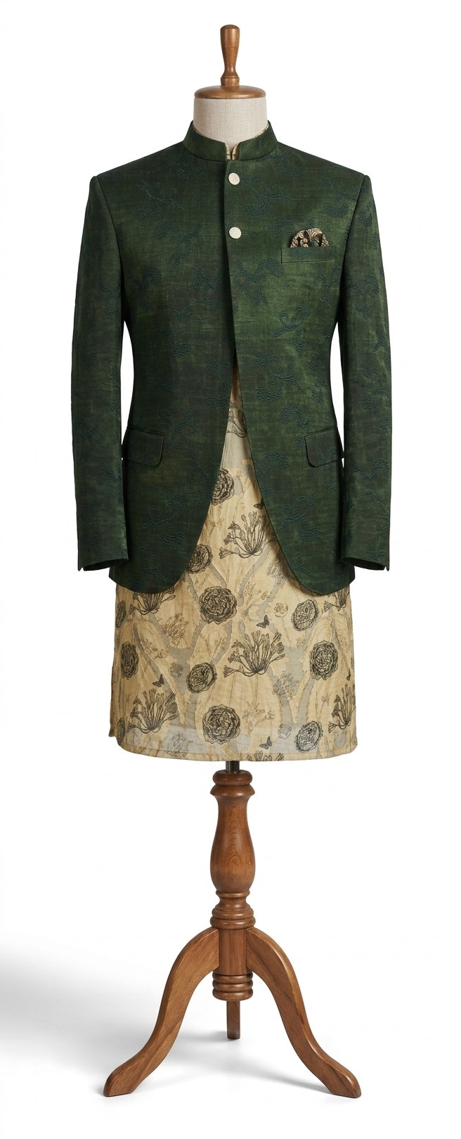 The Festive Kurta.