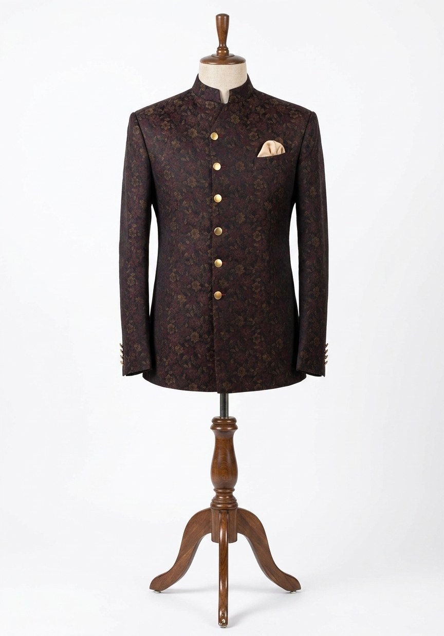 The Jodhpuri Suit.