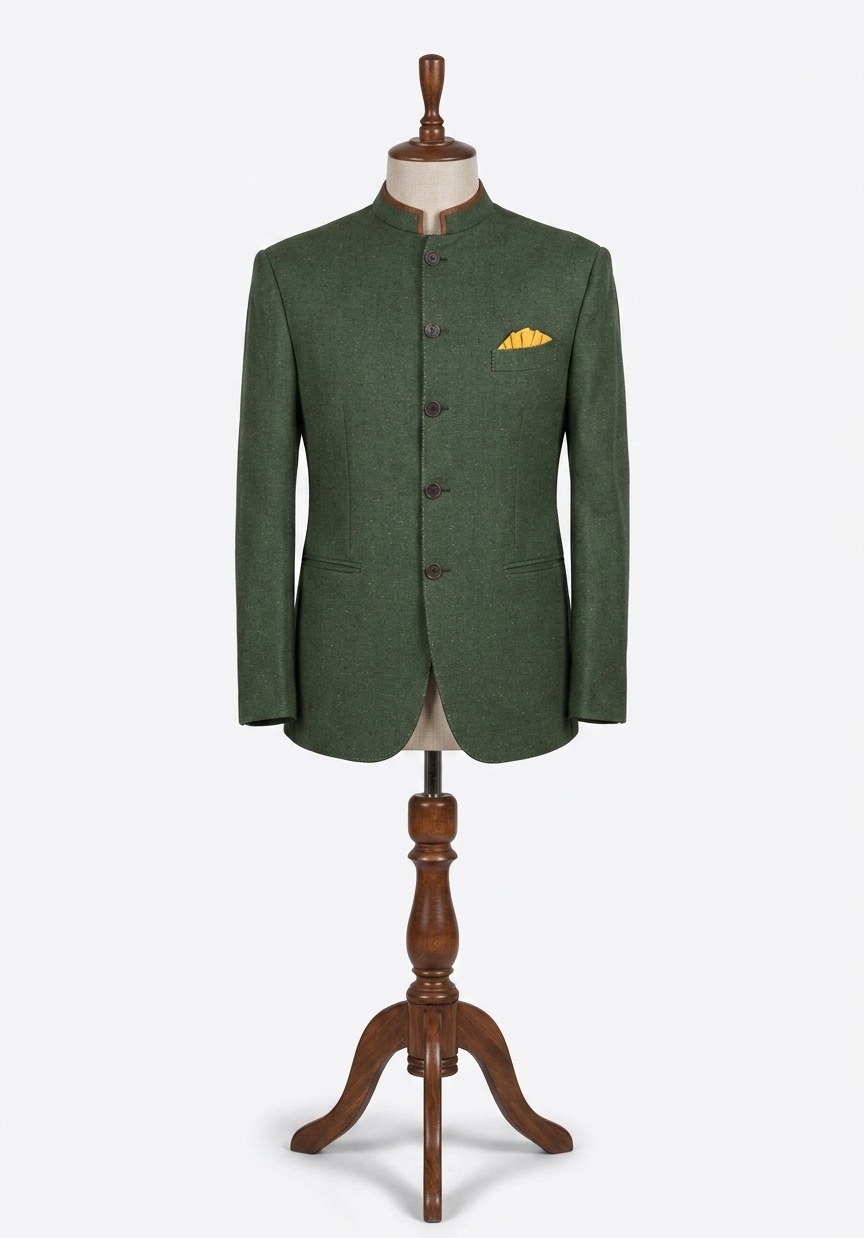 The Nehru Jacket.