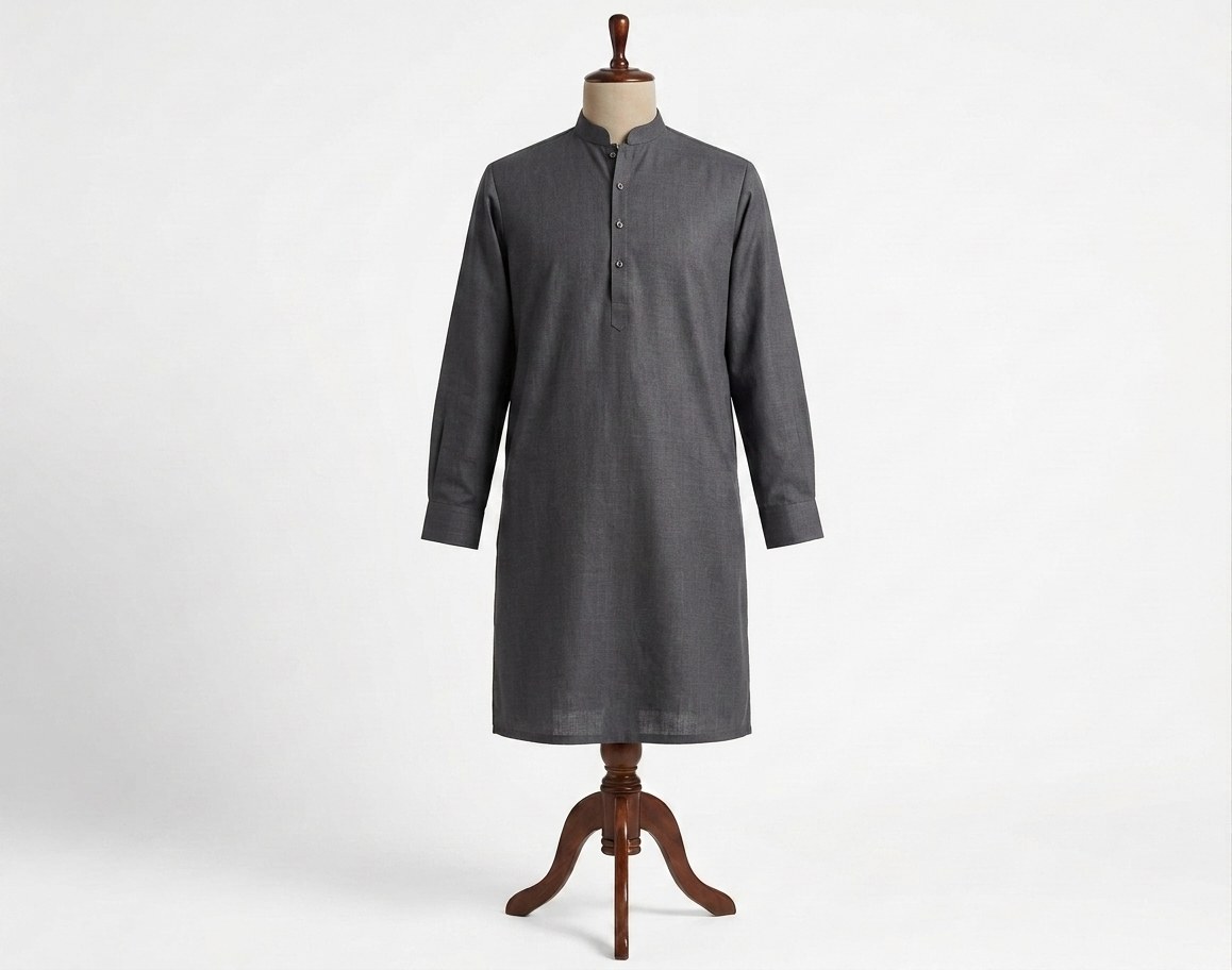 The Pathani Suit.
