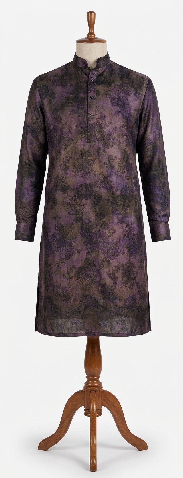 The Silk Kurta.