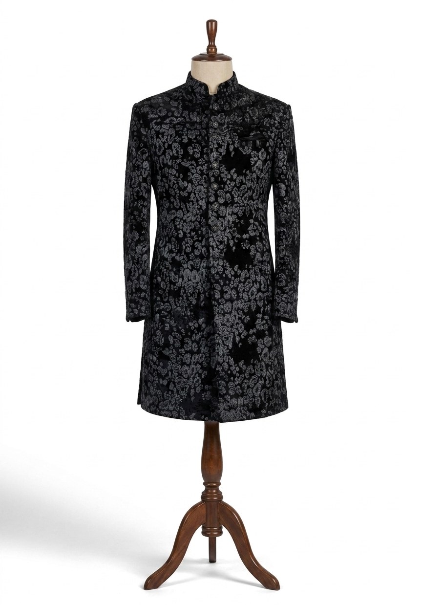 What Men Wear at a Nikah.