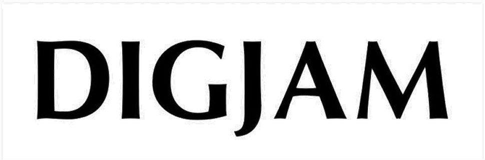 Digjam logo