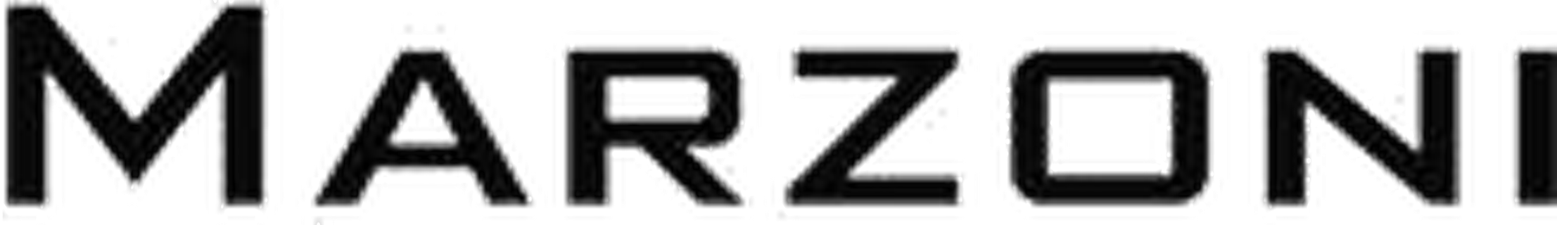 Marzoni logo