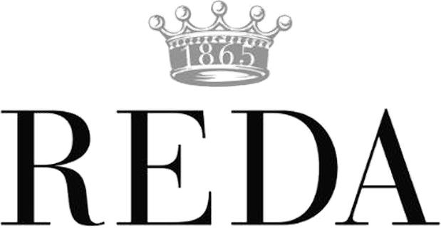 Reda 1865 logo