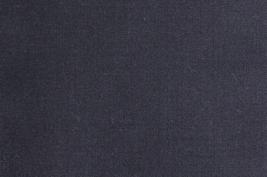 Dark grey wool flannel cloth