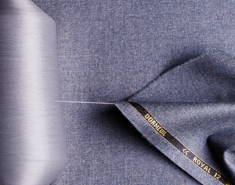 Dormeuil cloth