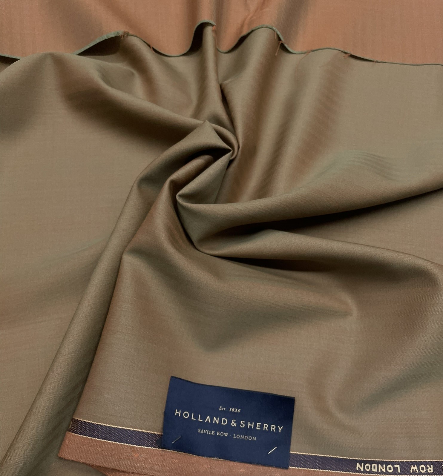 Holland & Sherry cloth