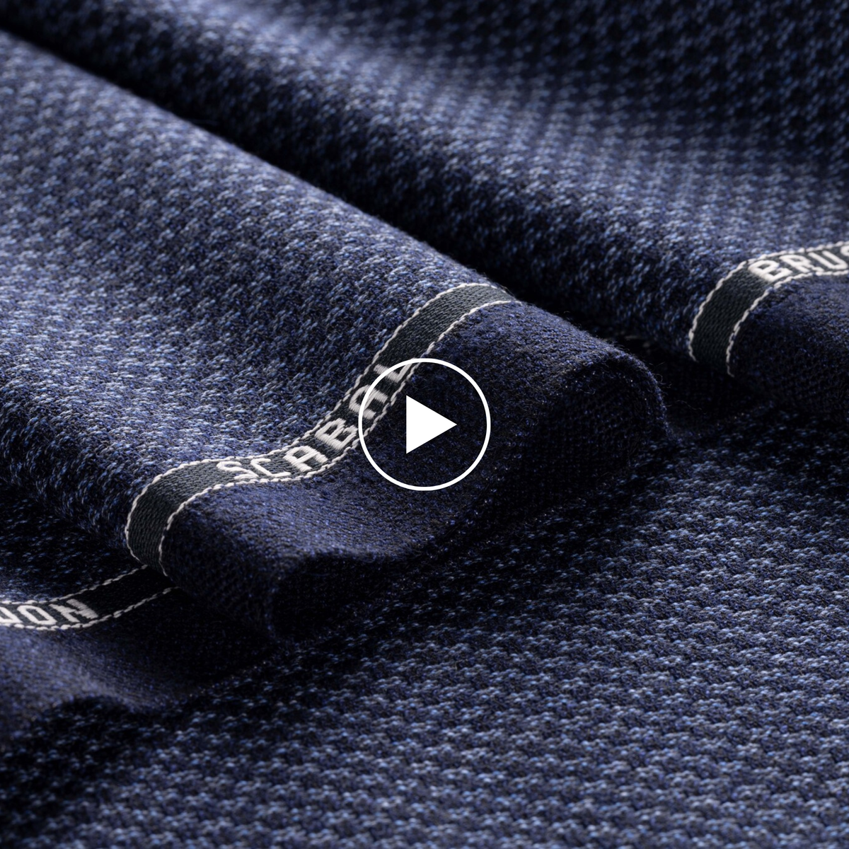 Scabal cloth