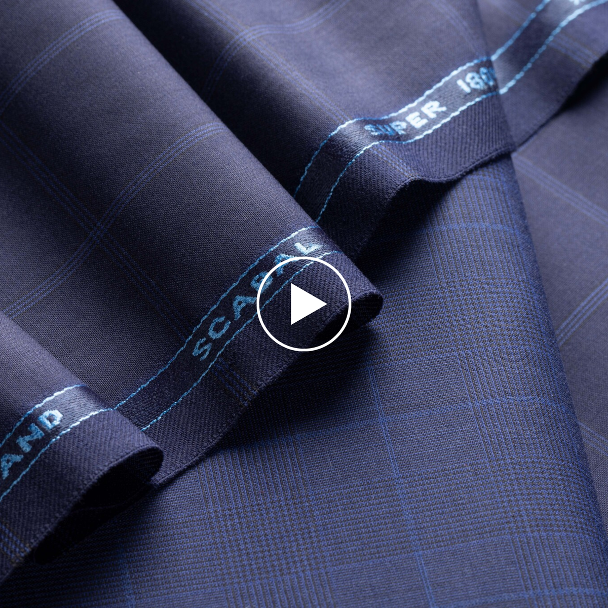 Scabal cloth