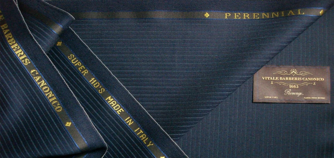 Vitale Barberis Canonico cloth