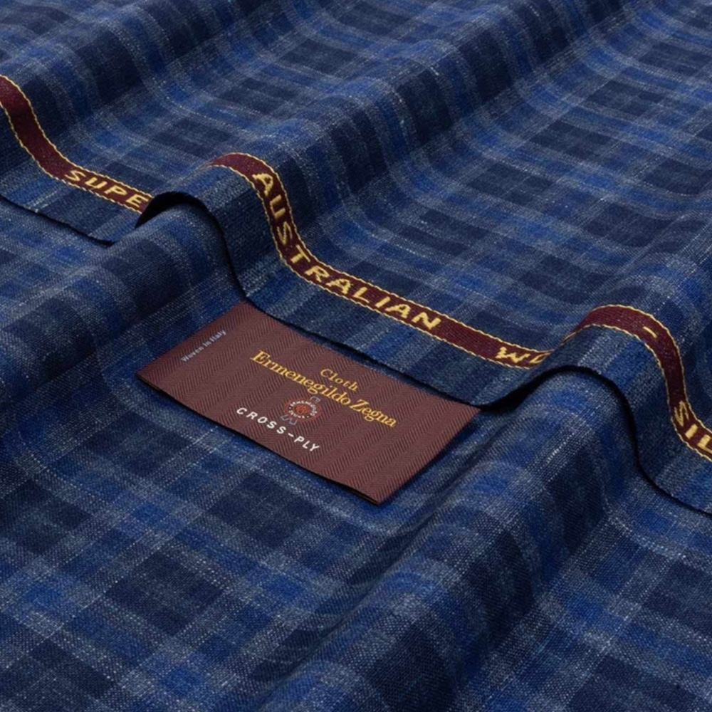 Ermenegildo Zegna cloth