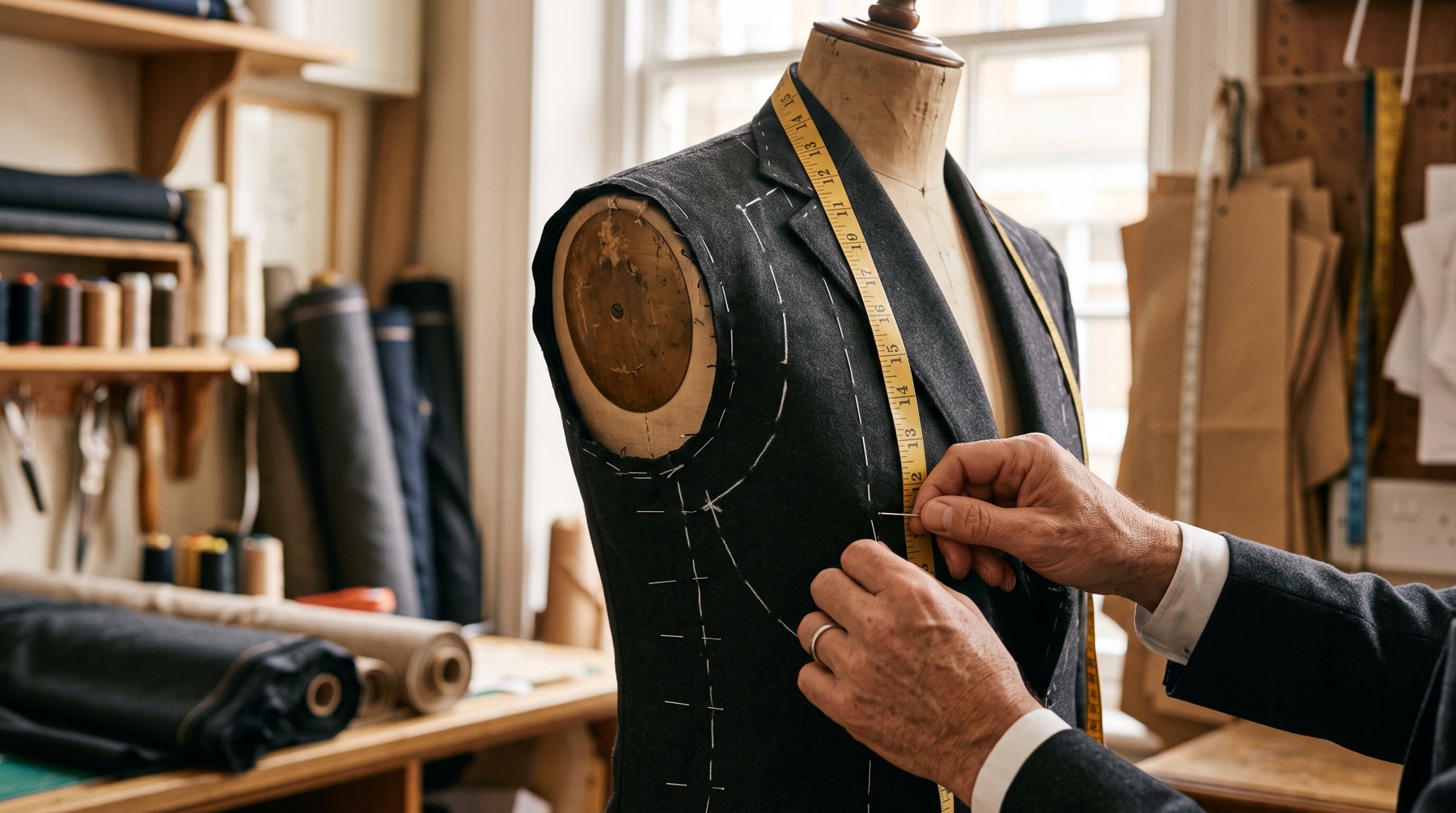 Ready-Made or Bespoke?